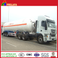 Propano / gás GNL do transporte do petroleiro semi reboque / GNL